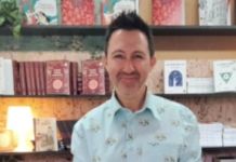 Jesús Gómez alcanza la cuarta edición de «Tijeras» y pone a Zamora en el centro de su próxima novela