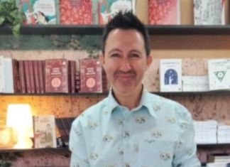 Jesús Gómez alcanza la cuarta edición de «Tijeras» y pone a Zamora en el centro de su próxima novela