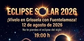 La Asociación Cultural Fuentelamoza organiza en Grisuela de Aliste un encuentro para presenciar el eclipse solar del 12 de agosto
