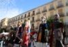 Más de un centenar de gigantes y cabezudos toman las calles de Zamora