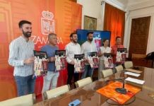Más de 100 gigantes y cabezudos tomarán las calles de Zamora en un encuentro con 18 grupos de España y Portugal