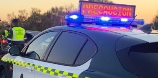 Investigado un menor de edad por conducir careciendo de permiso de conducción y su padre como cooperador del delito