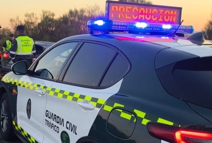 Guardia Civil Trafico