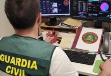 Once investigados por estafar 44.000 euros a una entidad de la provincia de Zamora mediante ‘smishing’