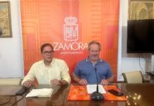 El Ayuntamiento de Zamora recibe la autorización provisional para abastecer de agua a ocho municipios del alfoz