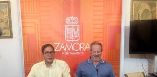 El Ayuntamiento de Zamora recibe la autorización provisional para abastecer de agua a ocho municipios del alfoz