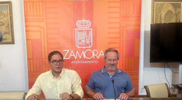 El Ayuntamiento de Zamora recibe la autorización provisional para abastecer de agua a ocho municipios del alfoz