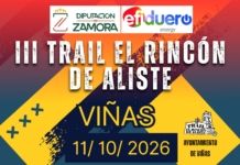 La III edición del Trail “Rincón de Aliste” en Viñas abre su plazo de inscripción