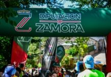 Cerdillo de Sanabria reúne a 350 corredores en la IV Kedada Trail Cerdirock