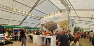 Zamora despliega en NATURCYL su naturaleza, gastronomía y tradición