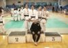 El judo zamorano brilla en el Campeonato Regional Sénior con cuatro medallas para el Judo Morales