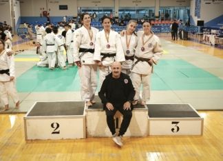El judo zamorano brilla en el Campeonato Regional Sénior con cuatro medallas para el Judo Morales