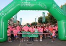 Coreses acoge una nueva edición de «Coreses en Marcha Contra el Cáncer»
