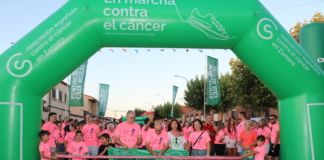 Coreses acoge una nueva edición de «Coreses en Marcha Contra el Cáncer»