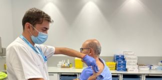 Arranca este martes en Zamora la campaña de vacunación contra la gripe y la Covid-19