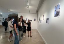 “Aleatorio”, exposición fotográfica realizada por los alumnos del segundo taller de Iniciación a la fotografía del Verano Joven