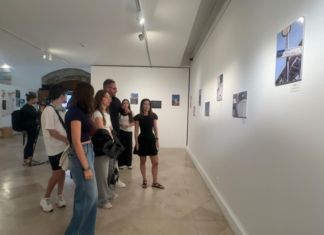 “Aleatorio”, exposición fotográfica realizada por los alumnos del segundo taller de Iniciación a la fotografía del Verano Joven