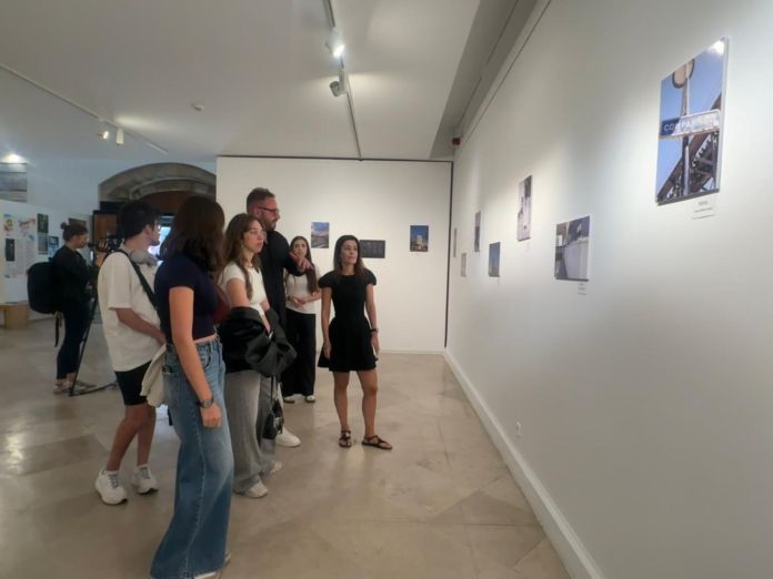 Inauguración Exposificion fotográfica Aleatorio 01