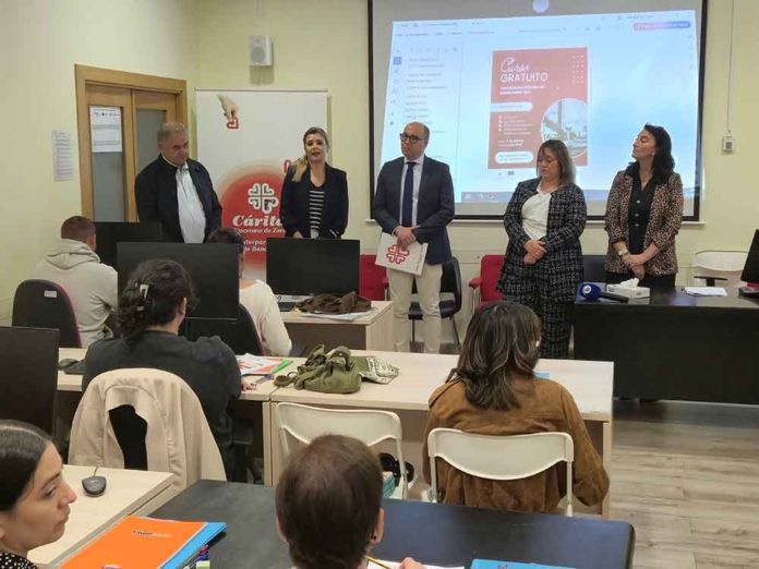Inauguración curso Benavente 2