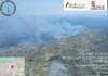 Fermoselle confinado y siete pueblos evacuados por un incendio de nivel 2 en Los Arribes