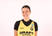 Joanna Navarro se incorpora al Recoletas Zamora