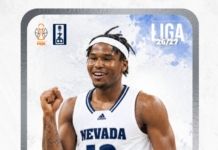 Kenan Blackshear, nuevo refuerzo del Caja Rural CB Zamora