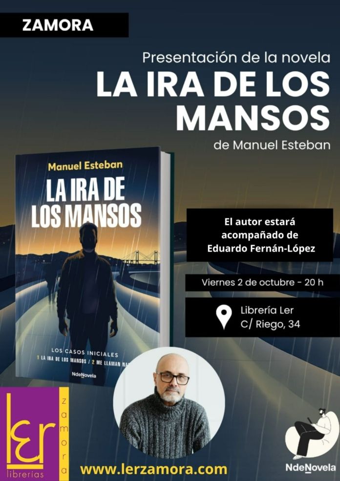 LA IRA DE LOS MANSOS