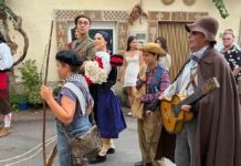 La Obisparra de Pobladura, una tradición ancestral que convierte las calles de Aliste en un gran escenario de máscaras y personajes