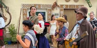 La Obisparra de Pobladura, una tradición ancestral que convierte las calles de Aliste en un gran escenario de máscaras y personajes