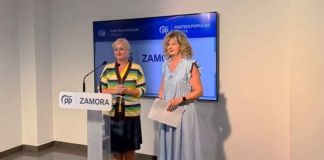 El Partido Popular denuncia el «abandono» de las infraestructuras zamoranas y exige a Sánchez la A-11 completa y las frecuencias del AVE