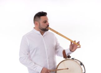 Luis Antonio Pedraza compone un nuevo baile procesional dedicado a Nuestra Señora de la Asunción de Castronuevo de los Arcos