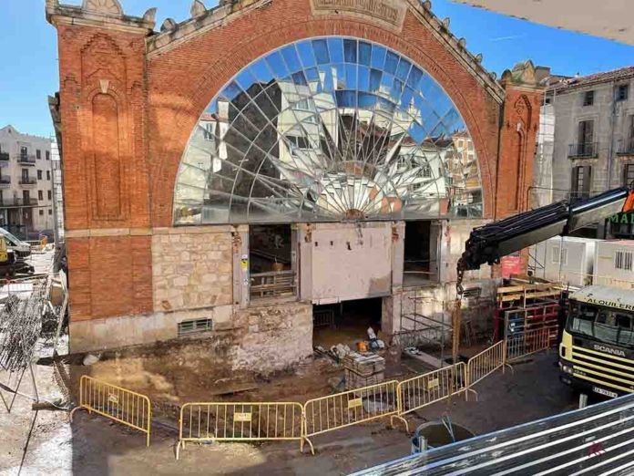 MERCADO DE ABASTOS OBRAS