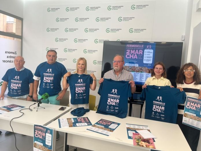 Marcha Cancer Fermoselle