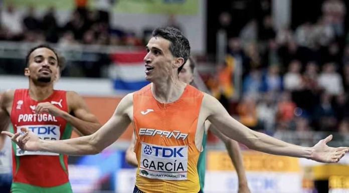 El campeón mundial Mariano García encabeza el cartel de lujo de la MillaZa Toro