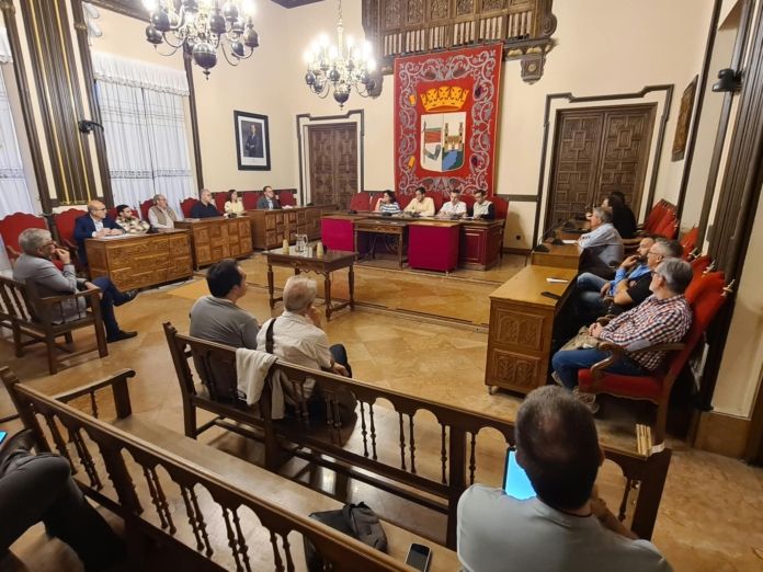 Mesa del Ferrocarril