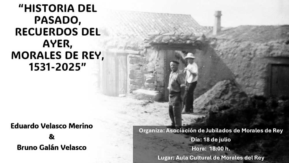 Morales de Rey