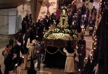 Conferencia, concierto y misa solemne para conmemorar el 150 aniversario de la Virgen de las Espadas