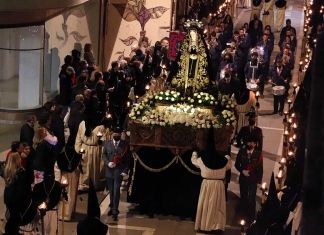 Conferencia, concierto y misa solemne para conmemorar el 150 aniversario de la Virgen de las Espadas