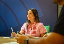 Rubio critica el “cinismo” de Mañueco al anunciar ayudas y después rendirse “al negacionismo machista de Vox”