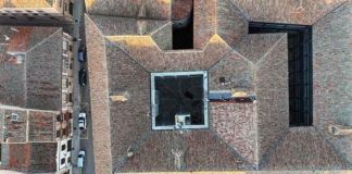 El Ayuntamiento de Toro invierte cerca de 100.000 euros en la reparación urgente de las cubiertas del histórico Palacio de los Condes de Requena