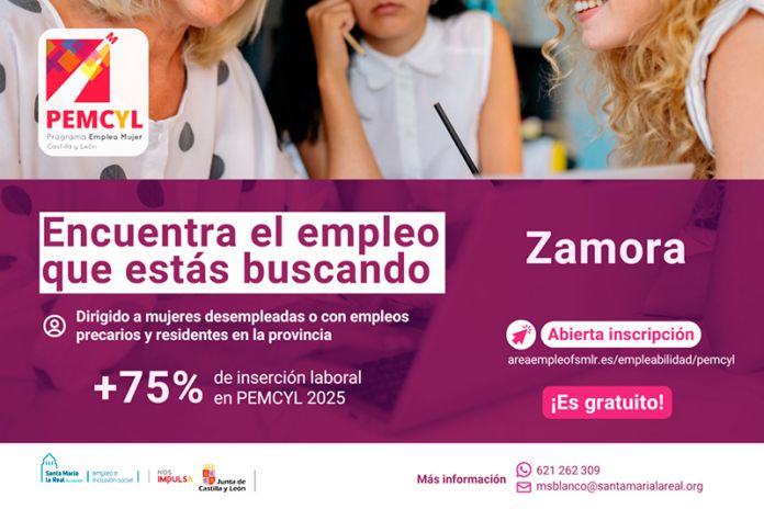 PEMCYL 2026 - Cartel anuncio ZAMORA