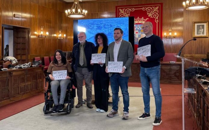 PRESENTACION ZAMORA LIBRO AQTUIECTURA