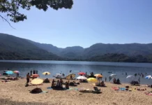 Sanabria, en aviso amarillo este jueves por fuertes tormentas, granizo y lluvias intensas