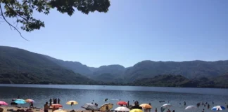 Sanabria, en aviso amarillo este jueves por fuertes tormentas, granizo y lluvias intensas