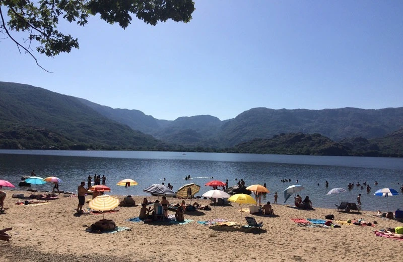 Playa del Folgoso_Sanabria