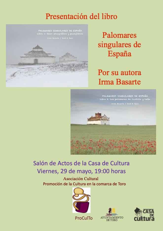Presentación Libro Palomares