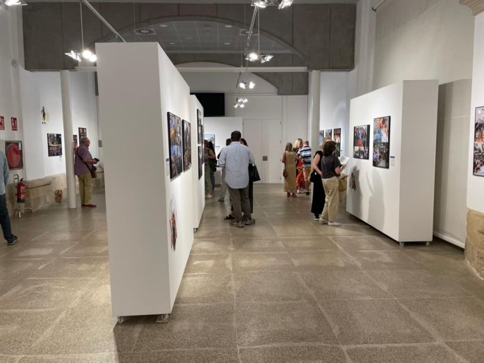 Presentación de la exposición ‘Los 32 primeros años’ 1