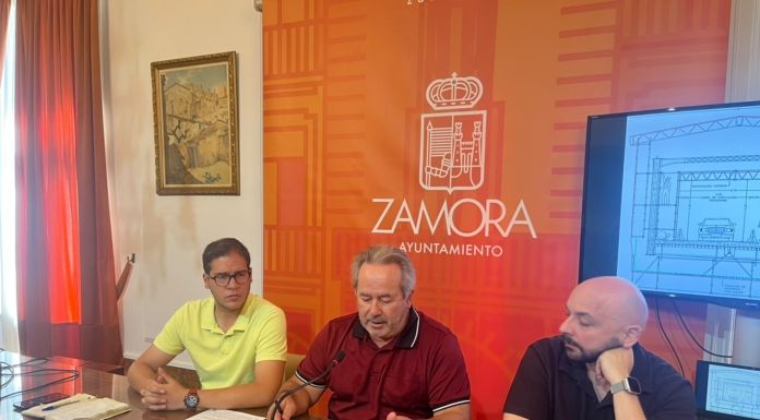 El Ayuntamiento proyecta una remodelación integral del Puente de Hierro con una inversión de 4,39 millones de euros