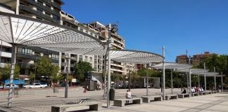 El Ayuntamiento invierte más de 325.000 euros en el contrato de mantenimiento urbano y presenta la renovación de la Plaza de la Marina