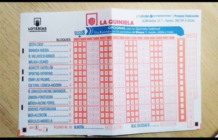 QUINIELA